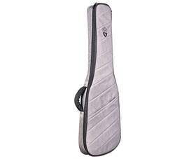980340650 Guild Premium Electric Gig Bag Fits Starfire Bass - Used