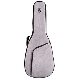 Guild Guitars Acoustic Premium Gig Bag Om Dreadnought D Slope Shoulder
