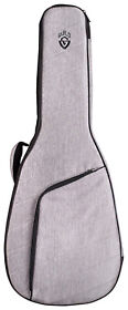 003-0540-000 Guild Premium Acoustic Gig Bag Bass Gray