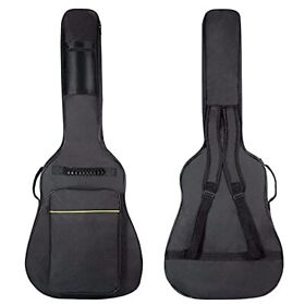 Guitar Bag 38 40 41 Inch Gig Electric Case Waterproof Oxfor