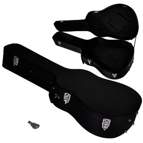 D0102hpfkn7 Guitar Hard Case For Acoustic