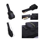 Gusguitarbagy Inch Acoustic Guitar Bag Waterproof Dual Adjustable 706836143613