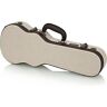 Gw-jm-uke-sop Gator Journeyman Series Deluxe Wood Case For Soprano 716408534145