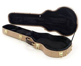 C-52-u Hagstrom C-52 Hard Case For Ultra Swede Guitars - Used