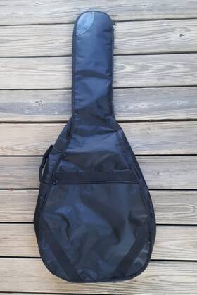Harmony 1892 Since Soft Guitar Case Only With Shoulder Strap And Handle 44x17x5