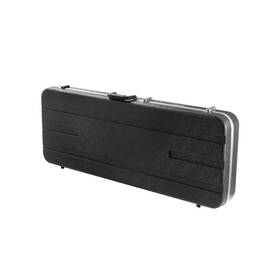 Hd Jxjtyhjxabsd0tzavv0 Electric Guitar Hard Case 39 Inch Black Briefcase Abs Padding Soft Lining For I