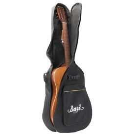 8050052bu Heavy Duty Thicken Soft Padded 40inch/41inch Classical Acoustic Guitar Case Gig Bag