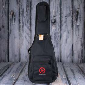 Henry Heller 0000004137 Level 2 Bass Guitar Gig Bag Replay Logo