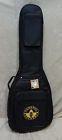 Hgb-de2 Henry Heller Capitol Guitars Double Electric Guitar Gig Bag In