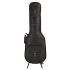 Hlb068 Harvest Fine Leather Shortscale Electric Bass Bag