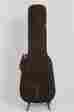 Hlb163 0063 Harvest Fine Leather New Electric Bass Bag Buffalo Nubuck Brown 4048816126220