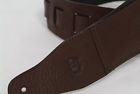 Hls143 Harvest Fine Leather Cow Big Milled Short Electric Bass Strap