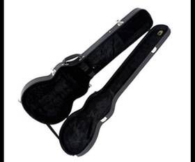 Hofner 210000032714 Club Bass Wood Hardshell Case Arched Top - Blem