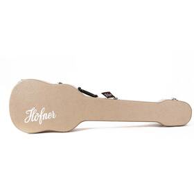 Hof-h64 Hofner Hof-h64/vb-r German Violin Bass Case Retro Tweed
