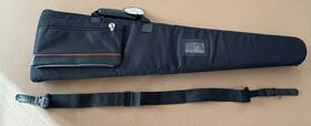 Hss601 Hohner 033685028096 Headless B2 Gig Bag Electric Bass Guitar Black For Steinberger