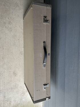 751339 Hohner 110v Pianet N Case. Just The Made In Germany