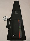 04033685028072 Hss-600 Hohner Headless Gig Bag Electric Guitar Black