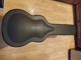 05057 Humicase Prot G Thinbody Classical / Flamenco Hard Case