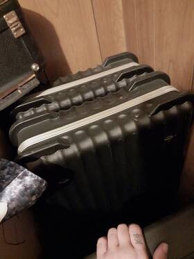 Mr500c Ibanez 515276922711 Used Molded Guitar Case Fits Rg/rgim/rgib/rgd/fr/s/sa/tm/cmm