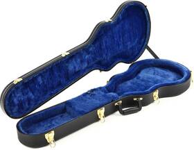 Ibanez 606559432875 Hardshell Guitar Case Artist Models Black