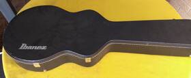 Am93 Ibanez Pre-owned Hard Shell Case - #5