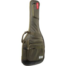 Igb561mgn Ibanez Powerpad Electric Guitar Gig Bag Moss Green