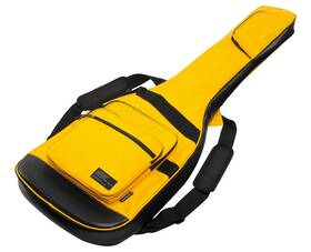 Ibb571ye Ibanez Powerpad Gig Bag For Bass Guitar - Yellow