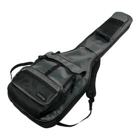 Ibb651gy Ibanez Powerpad Gig Bag For Electric Bass Guitar - Gray