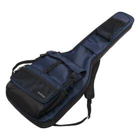 Ibb651nb Ibanez Powerpad Gig Bag For Electric Bass Guitar - Navy Blue