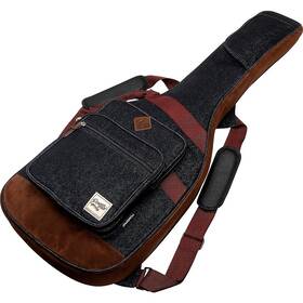 Igb541dbk Ibanez Powerpad Guitar Gig Bag Black Denim