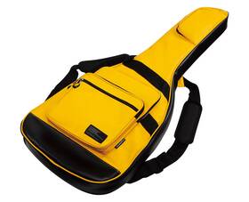 Igb571ye Ibanez Used Powerpad Gig Bag For Electric Guitar - Yellow