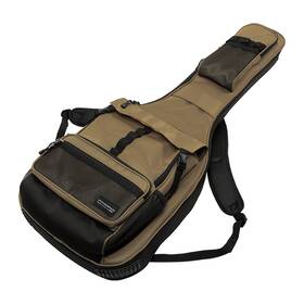 Igb651kh Ibanez Powerpad Gig Bag For Electric Guitar - Khaki