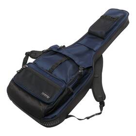 Igb651nb Ibanez Powerpad Gig Bag For Electric Guitar - Navy Blue