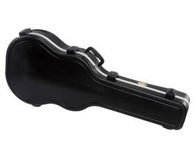 Mgb100c Ibanez Used Hollowbody Hard Shell Case Fits Ag/gb Series