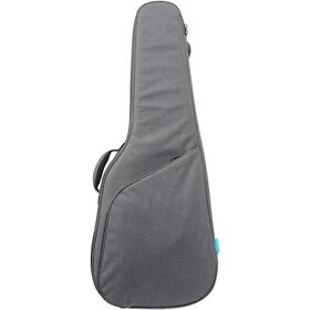 Iab724cgy Ibanez Powerpad Ultra Acoustic Guitar Gig Bag Iab724 Charcoal Gray