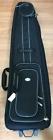 Idbb5-bk Ibanez Double Bass Bag With Wheels Backpack Straps 606559344390