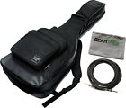 Igb2540bk Ibanez Powerpad Double Electric Guitar Gig Bag Polish 713289862039