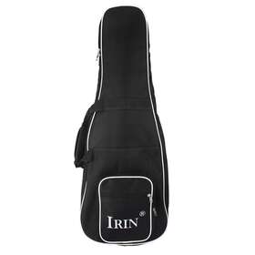 Fii7891163981135zk Irin Double Zippered Padded Mandolin Case Gig Bag With Backpack Straps 28 Inch 11 I2p4