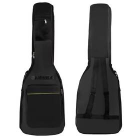 Irin Mc23 Electric Bass Guitar Bag Backpack 20mm Padded Case Black For And