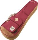 Iubc541wr Ibanez Powerpad Ukulele Concert Gig Bag Wine Red 4515276983880