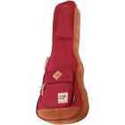 Iubt541wr Ibanez Powerpad Ukulele Tenor Gig Bag Wine Red 4515276983927