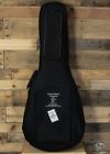 J-g20d6 Island Music Pro Gig Gear Deluxe Jumbo Guitar Bag