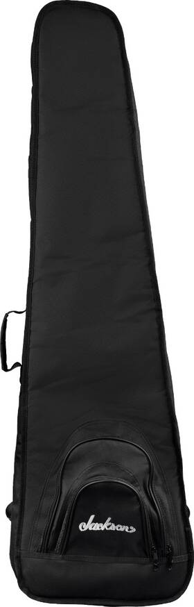 2995242100 Jackson 15mm Padded Multifit Gig Bag For Kelly Bird And Other Bass Guitars