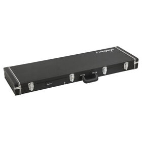 Jackson Spectra Bass Case Black