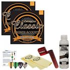 Jb-agap-medlight Chromacast Acoustic Guitar Essential Accessory Bundle With 0811501046370