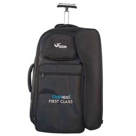 Journey Instruments 677355833371 First Class Roler Travel Case Bg021 Traveling Overhead And Series