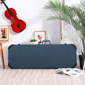 Jt-87926095 Jutoop Electric Guitar Pu Hard Case With Sleeve Fits St Tl Burning Fire 170 Style