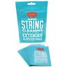 K100wipe Kyser New Guitar String Cleaning Wipes Individually Sealed 009265016214