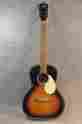 K3500 Kay Antique Acoustic Flattop Guitar Ser L1381 Orig Case L K Collectible