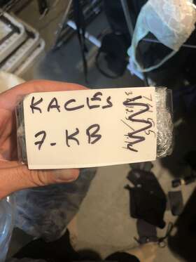Kaces 7-kb Bag Strap